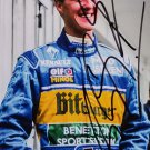 Michael Schumacher, Formula 1, Signed Autographed 6x4 Photo Michael Schumacher, Formula 1, Signed Autographed 6x4 Photo