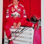 Michael Schumacher, Farrari, Formula 1, Signed Autographed 8x6 Photo