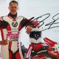 Michael Schumacher, Farrari, Formula 1, Signed Autographed 8x6 Photo