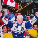 Jacques Villeneuve, Formula 1,  Signed Autographed 6x4 Photo
