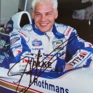 Jacques Villeneuve, Formula 1,  Signed Autographed 6x4 Photo