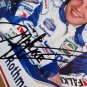 Jacques Villeneuve, Formula 1,  Signed Autographed 6x4 Photo