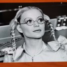 Blanche Ravalec, Moonraker, Signed Autographed 10x8 Photo, Coa