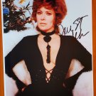 Jill St. John, Bondgirl, Diamonds Are Forever, Signed in Person 10x8 Photo, Coa