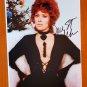 Jill St. John, Bondgirl, Diamonds Are Forever, Signed in Person 10x8 Photo, Coa