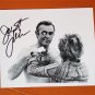 Jill St. John, Bondgirl, Diamonds Are Forever, Signed in Person 10x8 Photo, Coa