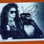 Vanity, Action Jackson, Signed Autographed Photo 8 x 6 in