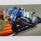 Hector Barbera, ESP, GP 125 + 250, Signed Autographed 6x4 Photo