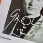G&Atilde;&para;tz Otto, Tomorrow Never Dies 1997, Signed Autogramm 25x20, Coa
