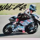 Alex Baldolini, ITA, GP 250 Pilot, Signed Autographed 6x4 Photo