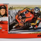 Stevie Bonsey USA, GP 125 Pilot 2007-2008, Signed Autographed 6x4 Photo