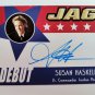Nancy Chambers, David Andrews, Susan Haskell, Rex Linn Autograph Card D24, 2006, Lot of 4