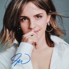 Emma Watson, Autograph Original Signed, 10x8 in, Harry Potter