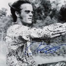 Peter Fonda, Autograph Original Signed, 10x8 in, Easy Rider