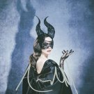 Angelina Jolie, Autograph Original Signed, 10x8 in, Maleficent