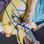 Carlos Santana, Autograph Original Signed, 10x8 in