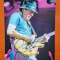 Carlos Santana, Autograph Original Signed, 10x8 in