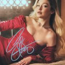 Gigi Hadid, Autograph Original Signed, 10x8 in, Super Model
