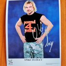 Spike Dudley, WWE Wrestling,  Signed Autographed 8x6 Photo