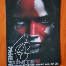 Jennifer Lawrence, Autograph Original Signed, 10x8 in, Panem