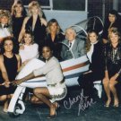 CHERYL ANNE, Bondgirl, OCTOPUSSY, Signed Autographed 10x8 Photo, Coa