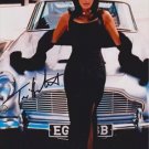 Teri Hatcher, Bondgirl, Tomorrow Never Dies, Signed in Person (comic con), 10x8 Photo, Coa