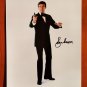 Roger Moore, James Bond 007, Signed Autographed 10x8 Photo