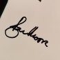 Roger Moore, James Bond 007, Signed Autographed 10x8 Photo