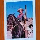 Burt Lancaster, Valdez Is Coming, Signed Autographed 8x6 Photo