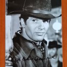 Giuliano Gemma, The Price Of Power, Signed Autographed 6x4 Photo