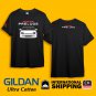 Honda Prelude 5G JDM Car Gildan Ultra Black Heavy Cotton T-shirt Size S-3XL