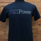 BMW M3 Gildan Ultra Black Heavy Cotton T-shirt Size S-3XL