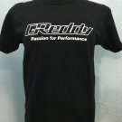 Greddy Toyota JDM Car Gildan Ultra Black Heavy Cotton T-shirt Size S-3XL