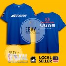 Spuun Sports Civic, Accord JDM Royal/Black/Gray Heavy Cotton S-3XL T-shirt