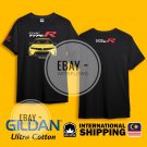 2023 Civic Type R FL5R JDM Kanjo Black Heavy Cotton Size (S-3XL) T-shirt
