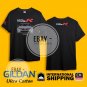 2023 Civic Type R FL5R JDM Kanjo Black Heavy Cotton Size (S-3XL) T-shirt