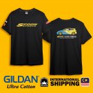 Civic EP3 Type R Spuun Sports Type 1 Car Black Heavy Cotton Size S-3XL T-shirt