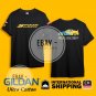 Integra DC5 RSX Type R Spun Sports JDM Black Heavy Cotton Size S-3XL T-shirt
