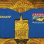 Civic EG6 Spuun Sports JDM Royal Blue Heavy Cotton Size S-3XL T-shirt