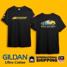 Civic FN2 Type R Spuun Sports Type 1 Car Black Heavy Cotton Size S-3XL T-shirt
