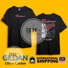 Killer Machine DOHC iVTEC Civic Accord JDM Black Heavy Cotton Size S-3XL T-shirt