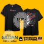 Killer Machine DOHC iVTEC Civic Accord JDM Black Heavy Cotton Size S-3XL T-shirt