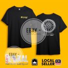 CR.93 Spuun Sport EG6 EF9 EK9 DC2 DC5 FK2 FN2 Black Cotton Size S-3XL T-shirt