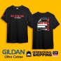 CRX VTEC JDM Car Wheels Black Heavy Cotton Size S-3XL T-shirt