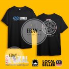 En Kei RPF1 360 Perfect Racing Wheels Tyre Rim Black Heavy Cotton S-3XL T-shirt