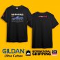 Civic EF9 SiR Inspiring Performance Kanjo Black Heavy Cotton Size S-3XL T-shirt