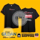 Killer Machine DOHC VTEC 1Civic Accord JDM Black Heavy Cotton Size S-3XL T-shirt