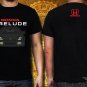 Prelude 5 Generation JDM Car Black Heavy Cotton Size S-3XL T-shirt Model 1
