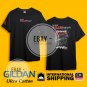 Killer Machine DOHC VTEC Civic Accord JDM Black Heavy Cotton Size S-3XL T-shirt