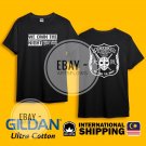We Own The Night Osaka Kanjo Team JDM Car Black Heavy Cotton Size S-3XL T-shirt
